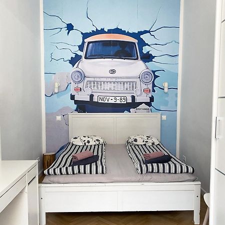 Nice "Trabi" Apartment In The City Budapest Exterior foto
