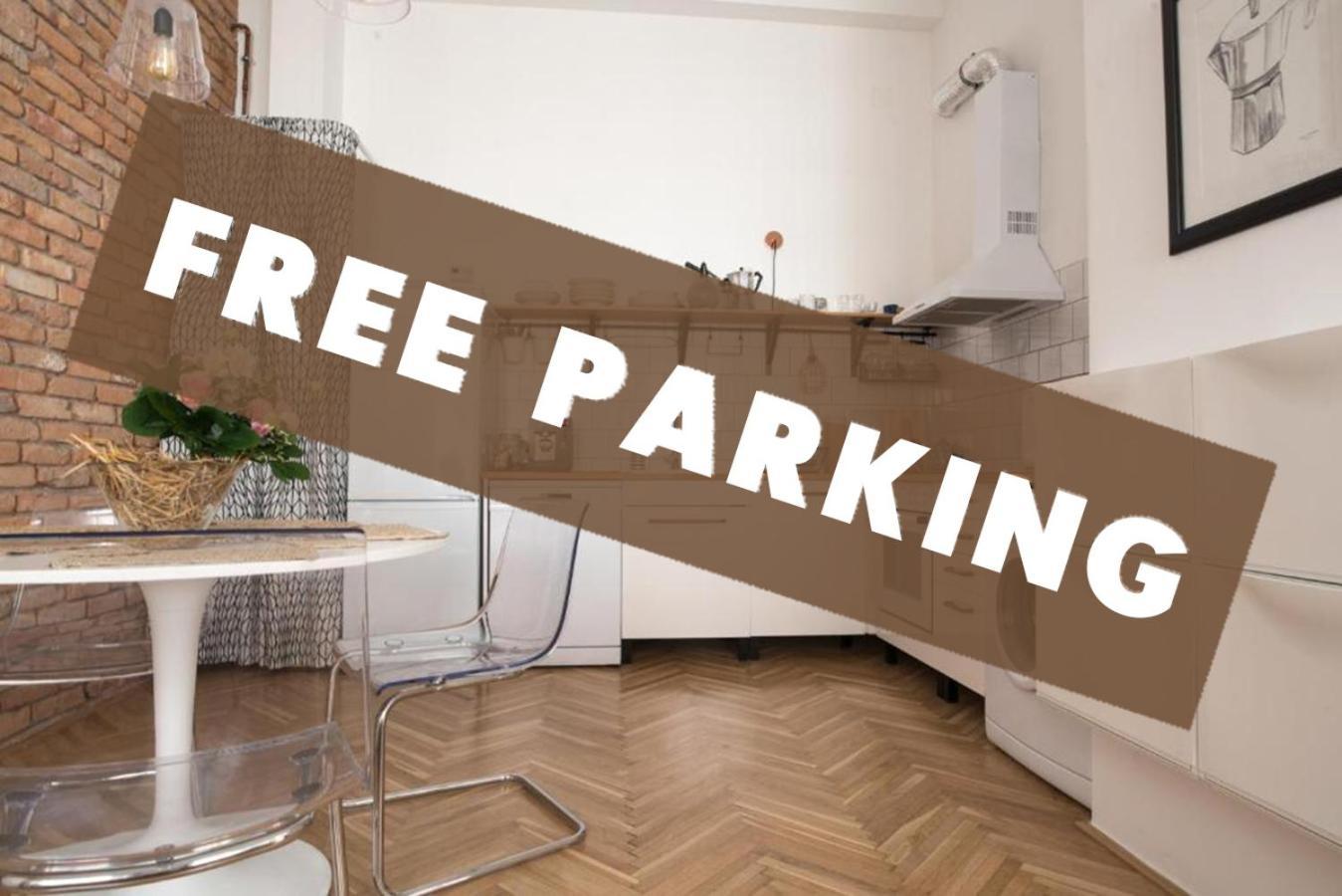 Nice "Trabi" Apartment In The City Budapest Exterior foto