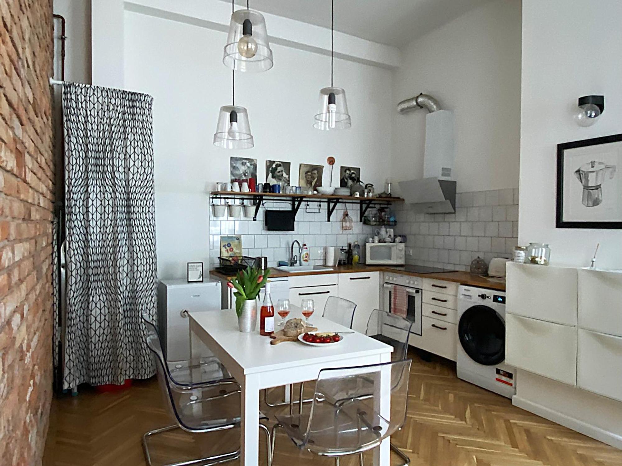 Nice "Trabi" Apartment In The City Budapest Exterior foto
