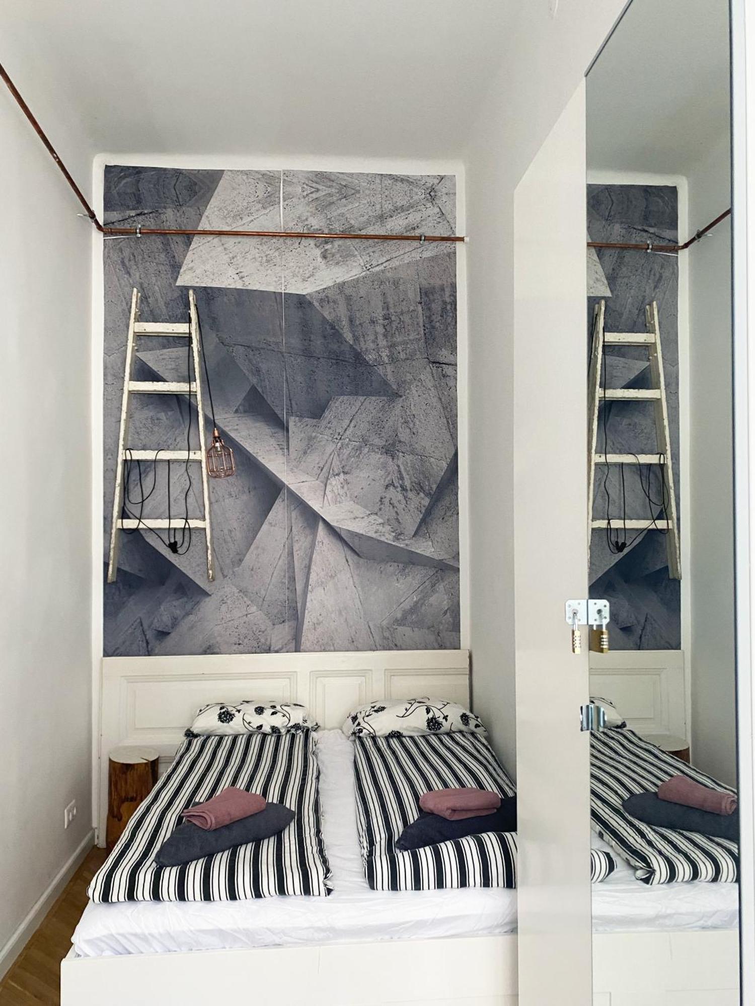 Nice "Trabi" Apartment In The City Budapest Exterior foto