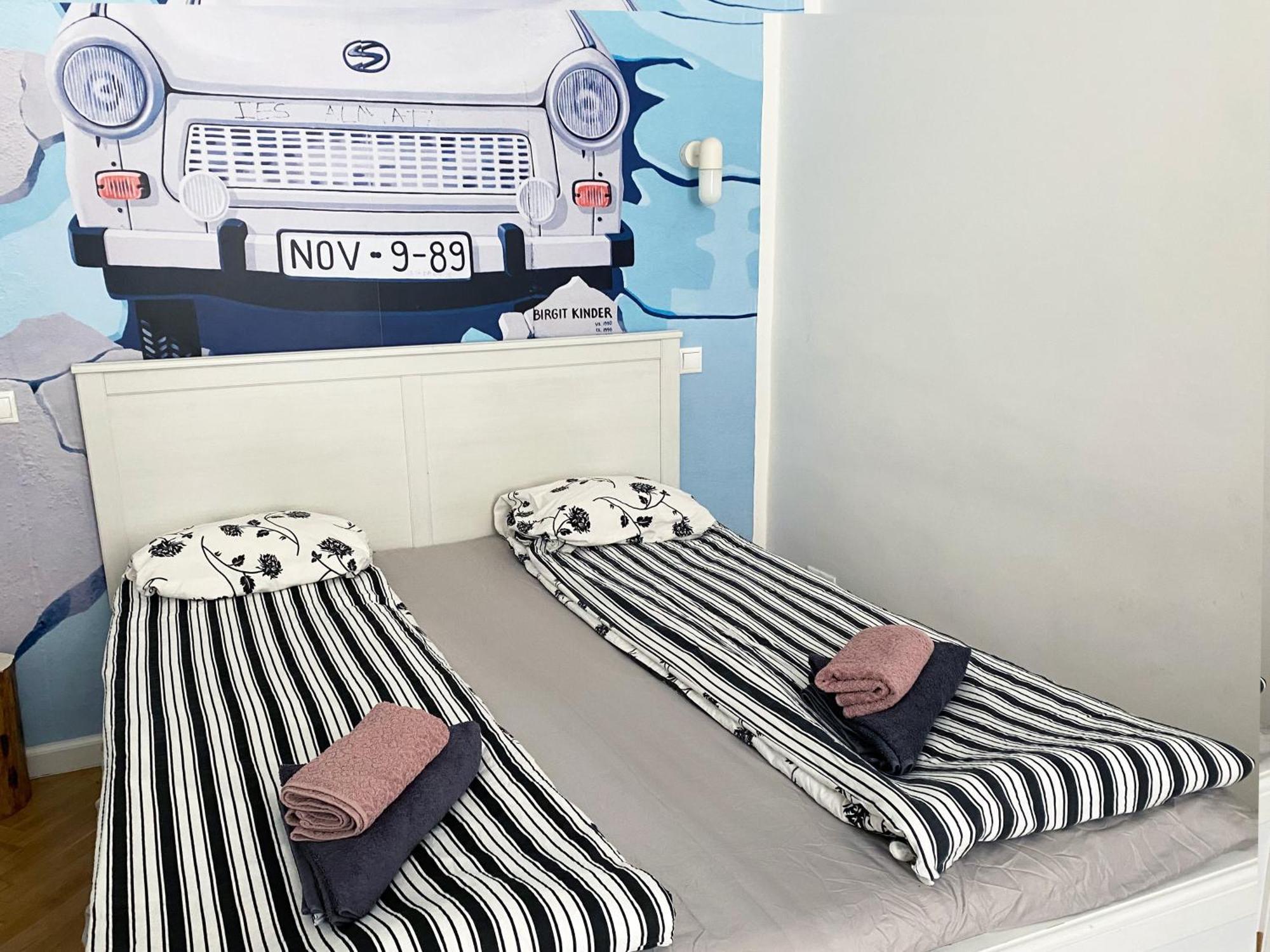 Nice "Trabi" Apartment In The City Budapest Exterior foto