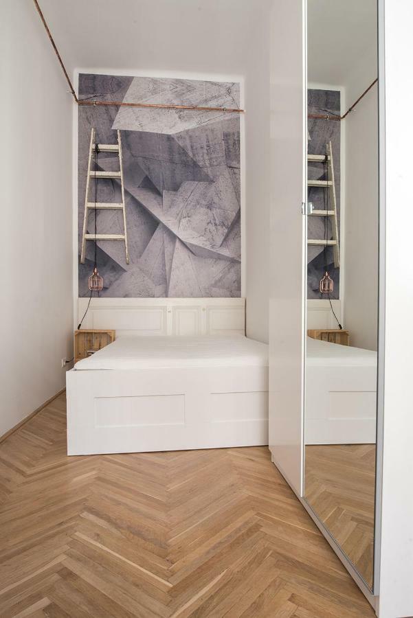 Nice "Trabi" Apartment In The City Budapest Exterior foto