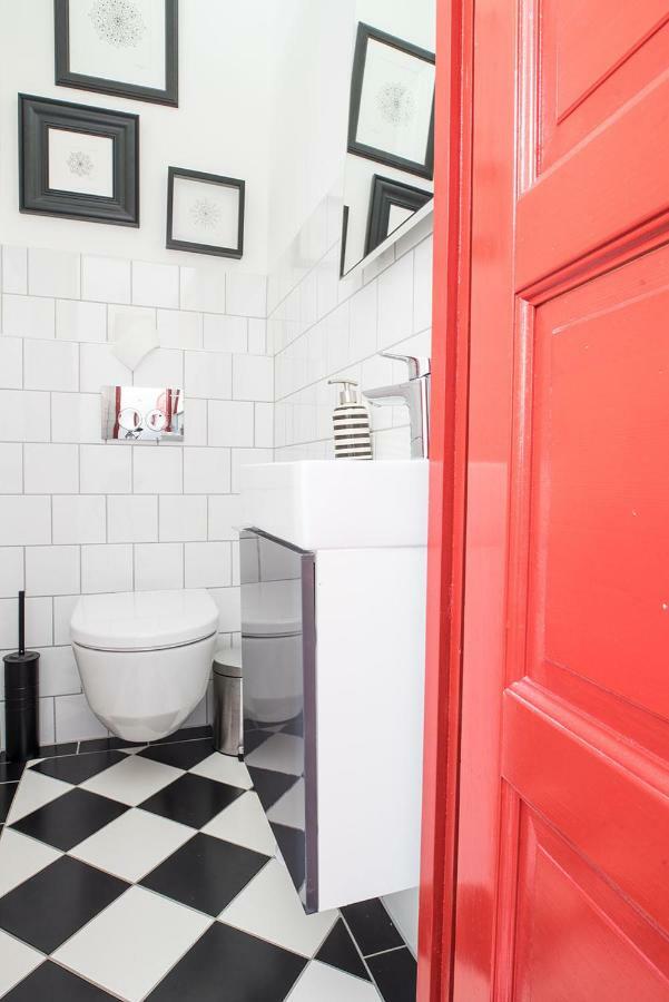 Nice "Trabi" Apartment In The City Budapest Exterior foto