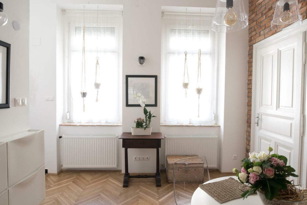 Nice "Trabi" Apartment In The City Budapest Exterior foto