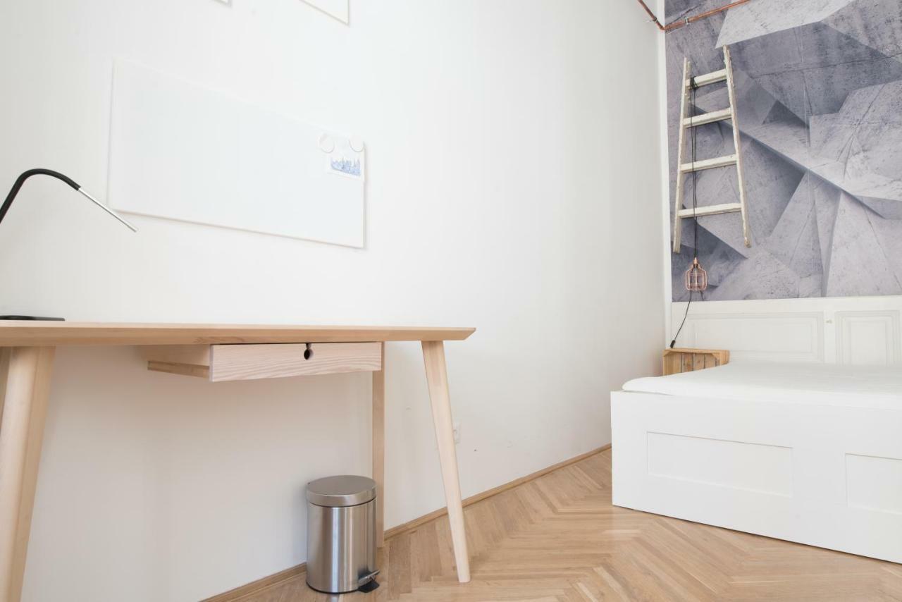 Nice "Trabi" Apartment In The City Budapest Exterior foto