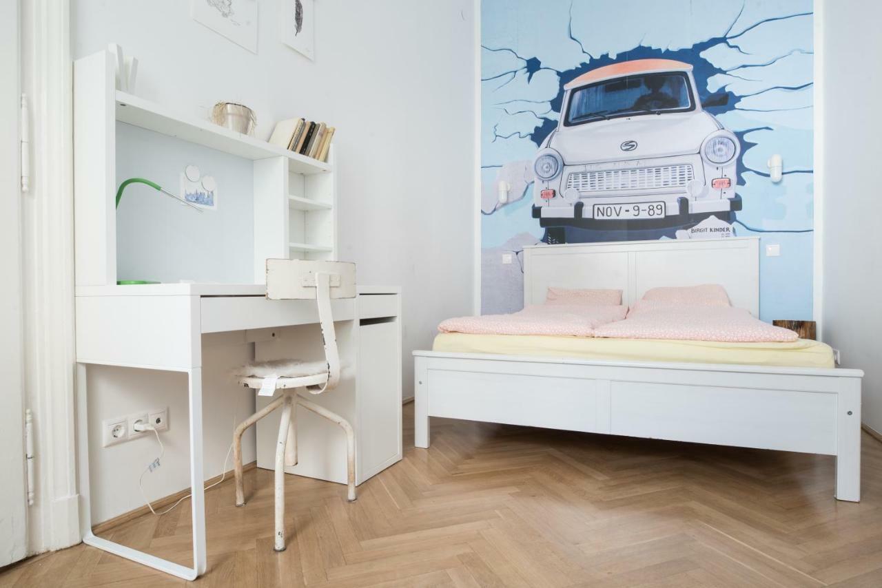 Nice "Trabi" Apartment In The City Budapest Exterior foto